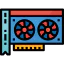 Graphic card アイコン 64x64