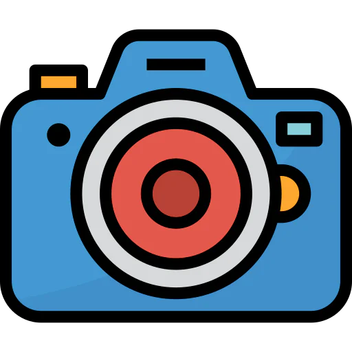 Camera 图标