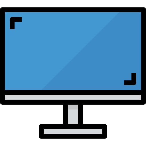 Monitor icon
