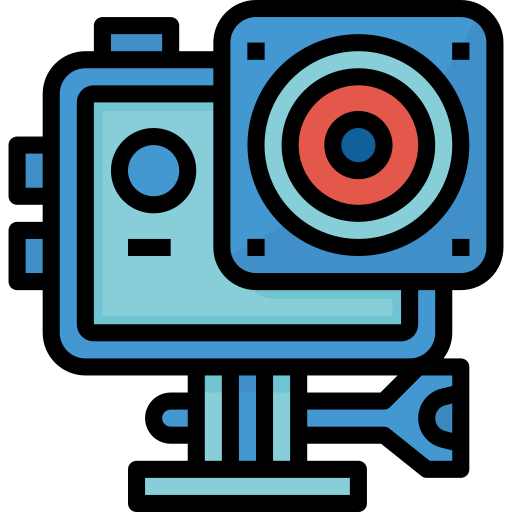 Action camera 图标