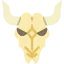 Cattle skull 상 64x64