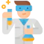 Scientist アイコン 64x64