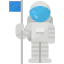 Astronaut アイコン 64x64
