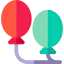 Balloons icône 64x64
