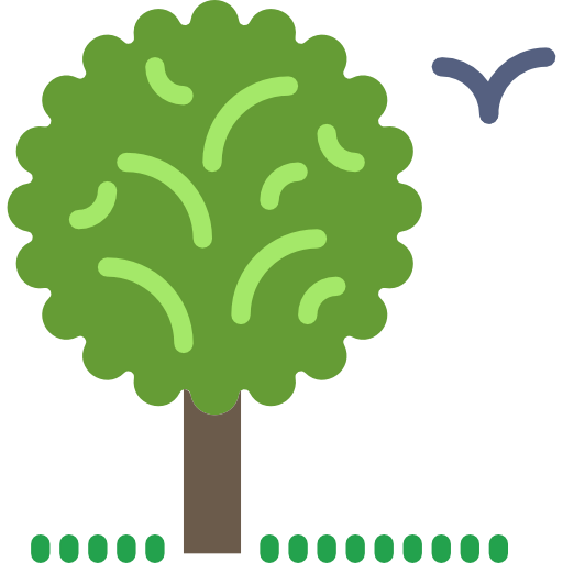 Tree 图标