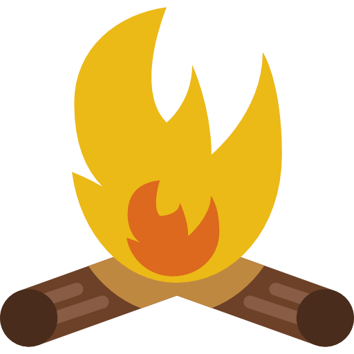 Campfire 图标