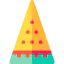 Party hat icon 64x64