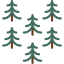 Pines 图标 64x64