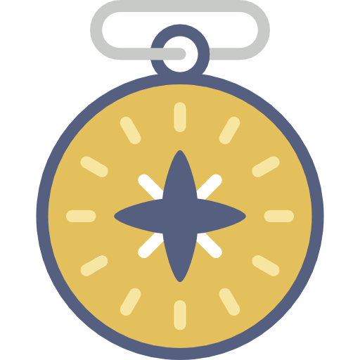 Compass icon
