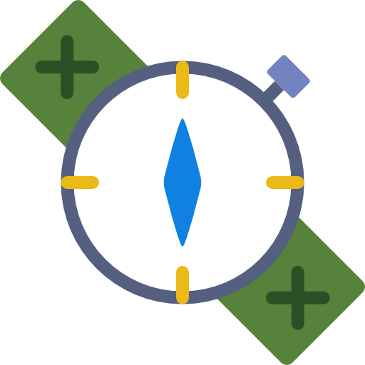 Compass icon