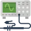 Oscilloscope アイコン 64x64