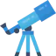 Telescope アイコン 64x64