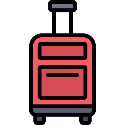 Suitcase icon