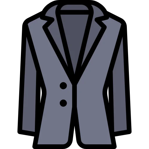 Jacket icon