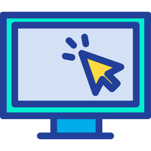 Monitor icon