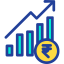 Profits icon 64x64