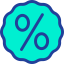 Discount icon 64x64