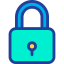 Padlock icon 64x64