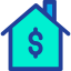 Dollar icon 64x64