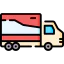 Delivery truck icon 64x64