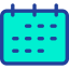 Calendar icon 64x64