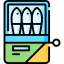 Canned food icon 64x64