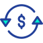 Dollar icon 64x64