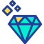 Diamond icon 64x64