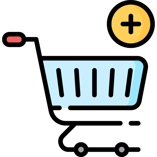 Add to cart icon