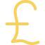 Pound sterling icon 64x64