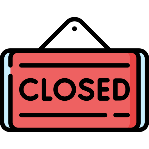 Closed icon