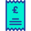 Invoice icon 64x64
