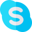 Skype アイコン 64x64