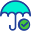 Umbrella icon 64x64