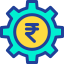 Rupee icon 64x64