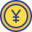 Yen icon 64x64