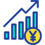 Profits icon 64x64