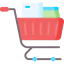 Trolley icon 64x64