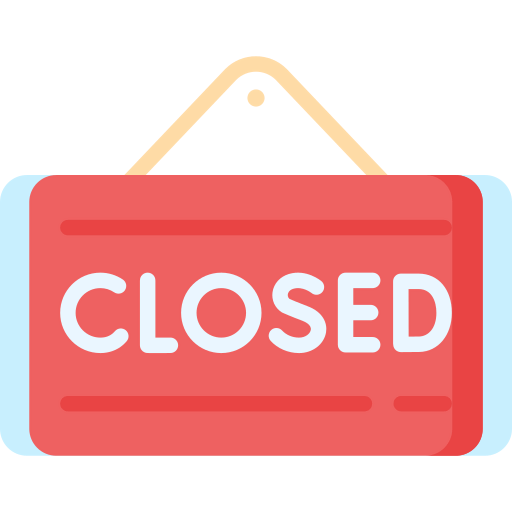 Closed icon