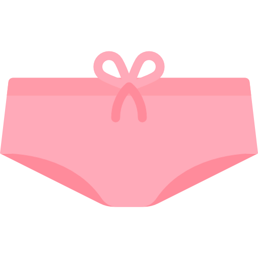 Panties ícone