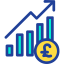 Profits icon 64x64