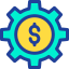 Dollar icon 64x64