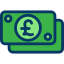 Pound sterling icon 64x64
