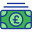 Pound sterling icon 64x64