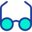 Glasses icon 64x64