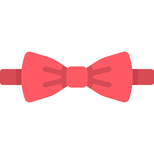 Bow tie ícono