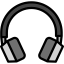 Headphones icon 64x64