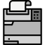 Printer icon 64x64
