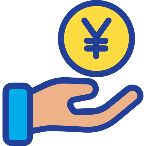 Get money icon