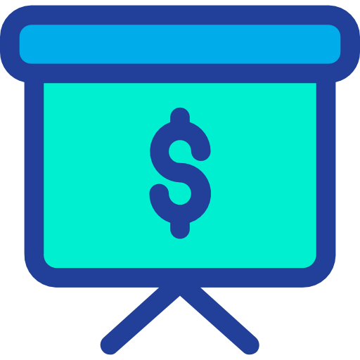 Presentation icon
